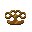 ClothingHandsKnuckleDustersBrass