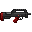 WeaponSubMachineGunDrozdRubber